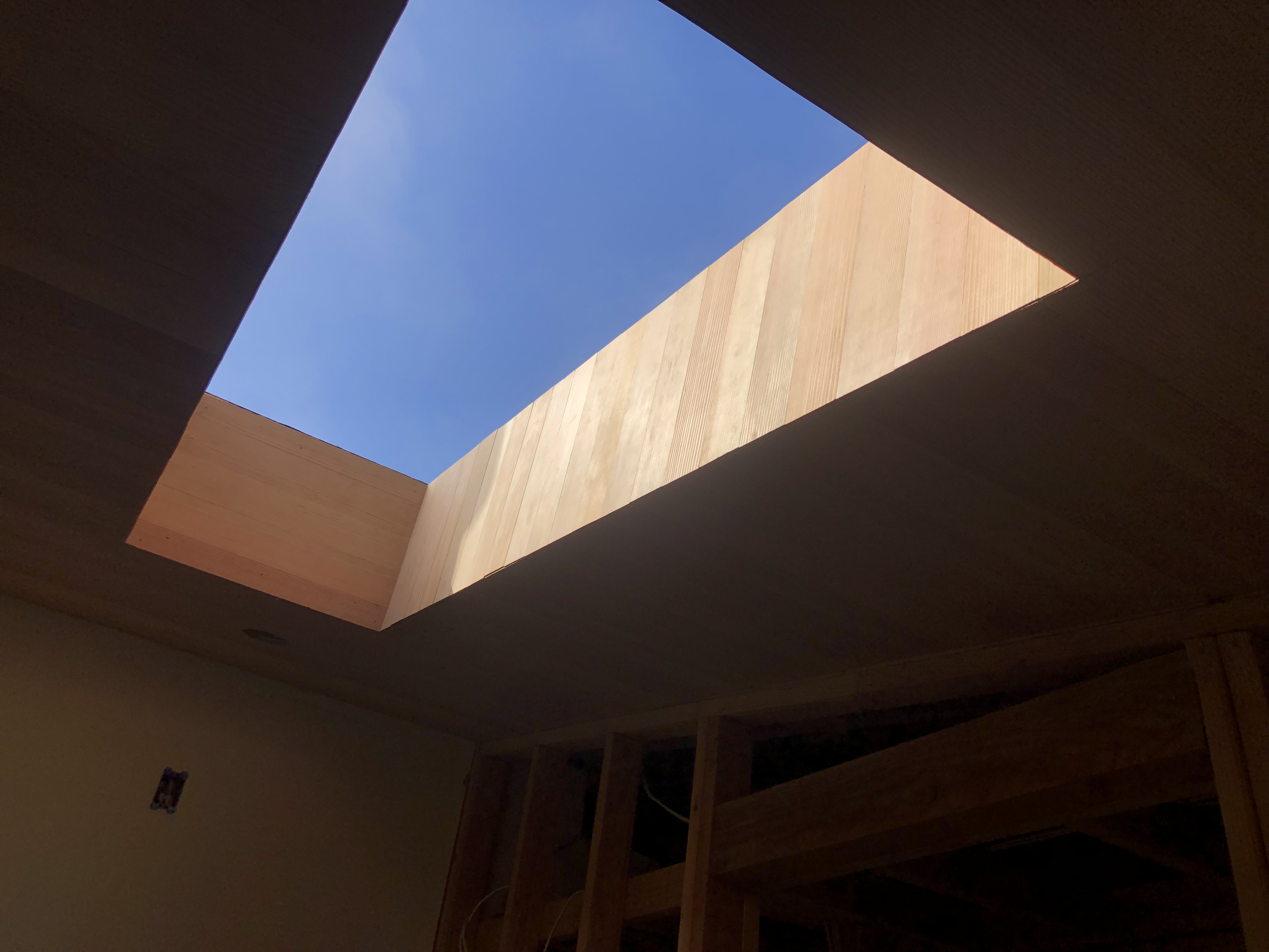 Structural opening framing