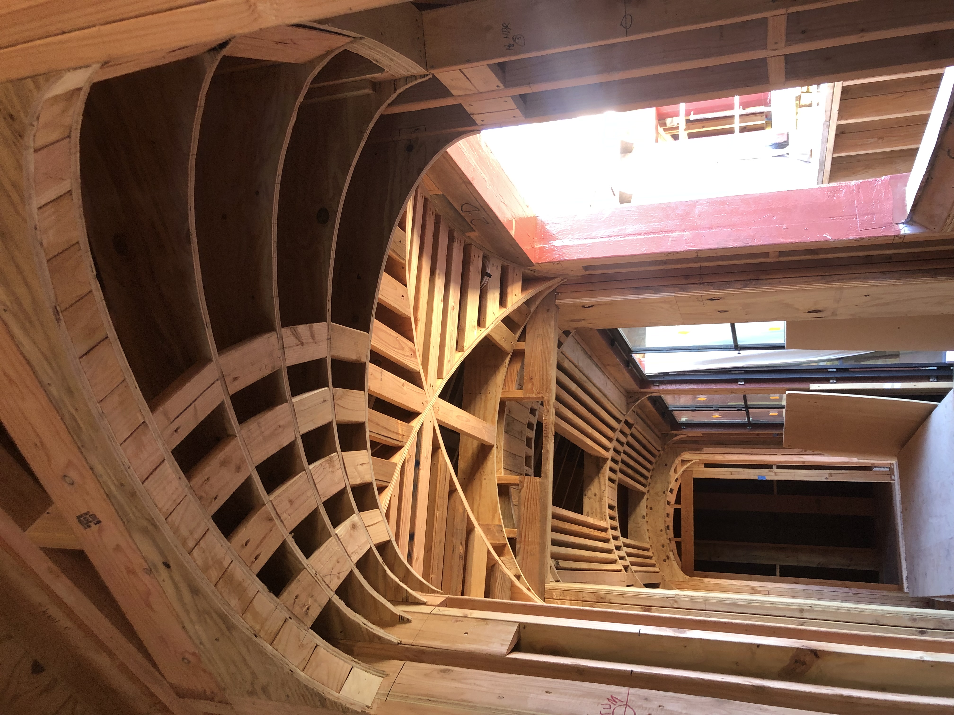 Custom Timber Framework — card