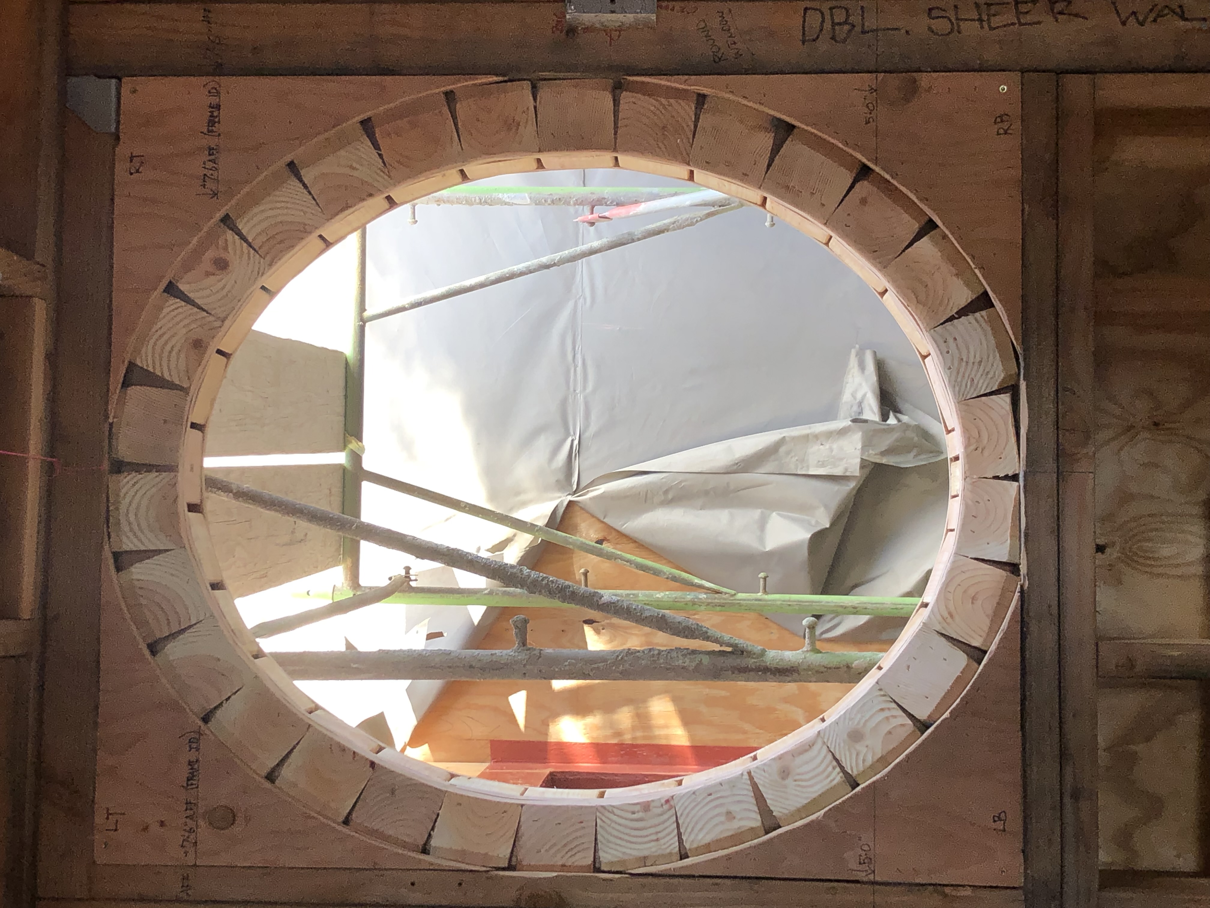 Finish Carpentry Installation — card